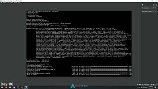 Day 118 of installing Arch Linux daily [upl. by Orva793]