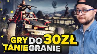 TOP10 NIESAMOWITYCH GIER DO 30 ZŁ NA PC 🎮 TANIE GRANIE [upl. by Ivel]