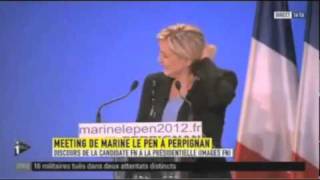 Qui est vraiment Marine Le Pen [upl. by Enahsal]