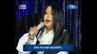 BÜLENT ERSOY amp AYŞE TAŞ  KARAM DüetPopstar Alaturka [upl. by Os]