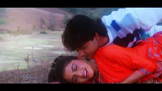 4K VIDEO Song Phool Khile Aaye Din Bahar Ke  Bhagyashree 90s Bollywood 4K Video Song  Alka Yagnik [upl. by Shaia]