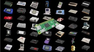 Pi Zero Retro Gaming Emulation  What Systems Will Run [upl. by Eves]