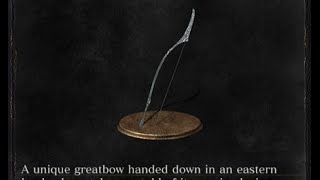 Dark Souls 3  Profaned Capital  Onislayer Greatbow Location [upl. by Hearsh]