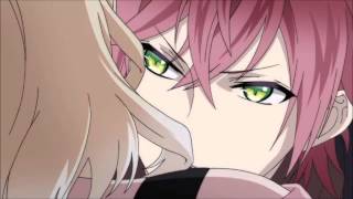 Diabolik Lovers OST  Lovers [upl. by Etteinotna]