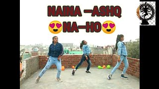 Naina Ashq Na Ho  Holiday  Arijit Singh  Dance Republic Day [upl. by Ahsimet649]