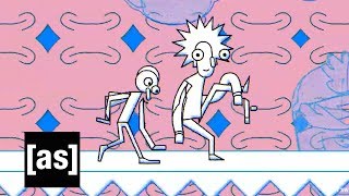 Rick and Morty Exquisite Corpse  Rick and Morty  Adult Swim [upl. by Arlinda]