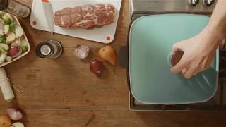 FUNCIONES ESSEN  HORNO CARNE [upl. by Schouten215]