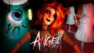 ANGEL Full Walkthrough  Roblox [upl. by Standford800]