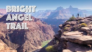 Bright Angel Trail Grand Canyon Indian Garden Plateau Point [upl. by Nahseez148]