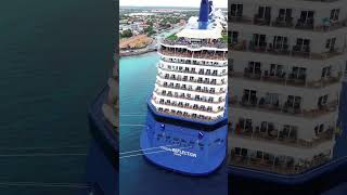 Have you sailed on Celebrity Reflection celebritycruiseline cruisegoals celebritycruises travel [upl. by Nodnar8]