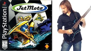 Jet Moto OST  Ice Crusher Metal cover by ProgMuz [upl. by Behm270]