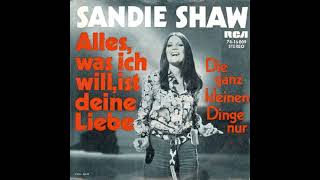 Sandie Shaw  Alles was ich will ist deine Liebe [upl. by Race]