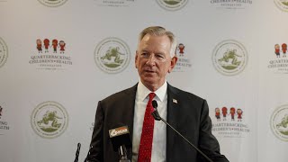 Former Auburn coach Tommy Tuberville on NIL legislation and the Iron Bowl [upl. by Nylirem]