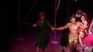 quotThe Sword of Damoclesquot from THE ROCKY HORROR SHOW at U of M [upl. by Zellner]