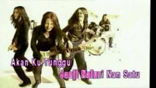 Akan Ku Tunggu  Candy HDKaraokeHiFiDualAudio [upl. by Okika150]