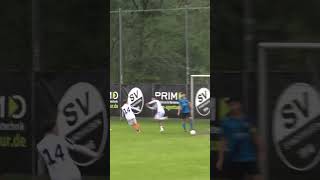 EnBWOberliga  BJunioren SV Sandhausen  FSV 08 BietigheimBissingen 40 [upl. by Ibrab]