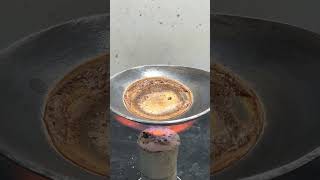 Soy Sauce vs Hot Spoon science experiment hotspoon wow satisfying [upl. by Porush]