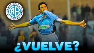 🔥 La POSIBLE LLEGADA de MUDO VÁZQUEZ a BELGRANO 🔥 [upl. by Aicaca459]