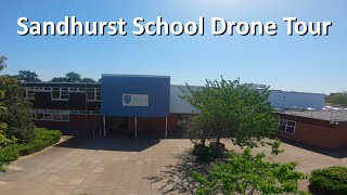 Sandhurst School Virtual Drone Tour [upl. by Lela]