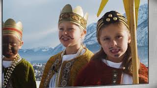 Sternsinger in Osttirol 2021 [upl. by Stilla]