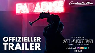 Offizieller Trailer  Ferdinand von Schirach  GLAUBEN [upl. by Ettellocin]