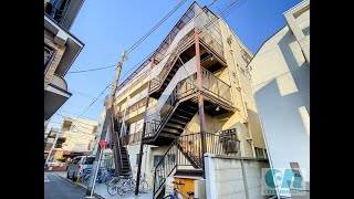 【株式会社シティ・ハウジング】城南地域の賃貸物件 第2アドニスハイツ202号室（Renotta） [upl. by Elstan]