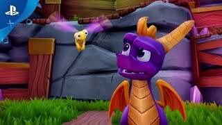 Spyro Reignited Trilogy FULL GAME 100 Longplay 【All 3 Games】 PS4 XB1 [upl. by Petunia]