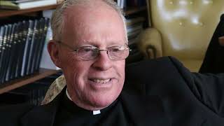 In Memoriam Monsignor Thomas Bergin [upl. by Annij]