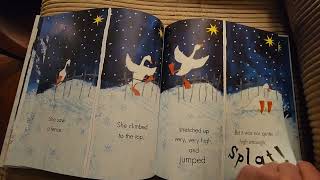 Suzy Goose And The Christmas Star By Petr Horacek [upl. by Ashford]