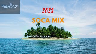 2023 Soca Mix [upl. by Gwendolyn]