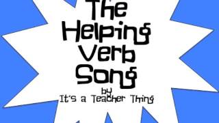 Helping Verb Song [upl. by Sibbie179]