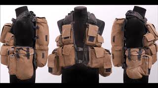 Evolution of The Tactical Vest [upl. by Krum47]