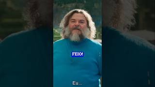 O filme de Minecraft tá muito feio minecraft mojang warnerbros animação polemica [upl. by Hairym]