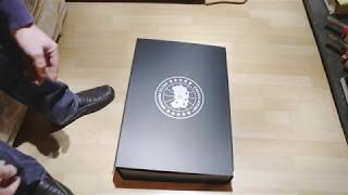 201817 Canada Goose Mens Macculloch Parka Unboxing And Review 12 [upl. by Shoemaker]