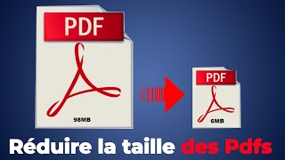 Comment Réduire la Taille dun fichier Word ou PDF [upl. by Ikkir46]