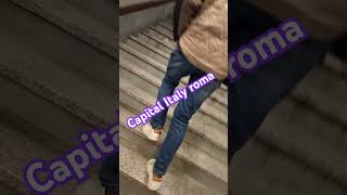 Capital Italy ITALYA ROMAnews shortvideo youtubeshorts live politics news foryou [upl. by Aenit]