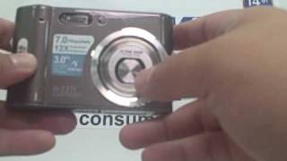 Unboxing The Polaroid M737T Digital Camera Consumer Depot [upl. by Guido]