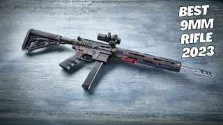 Best 9mm Rifles 2023  Top 7 Best 9mm Rifles in 2023  Best 9mm Carbines 2023 [upl. by Olmsted303]