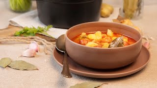 Te enseñamos a hacer Patatas a la riojana con la Olla GM [upl. by Amity300]