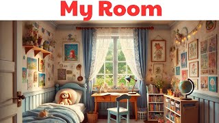 My room [upl. by Akkire808]