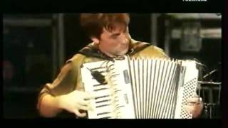 Yann Tiersen  Live Aux Eurockéennes de Belfort [upl. by Etty]