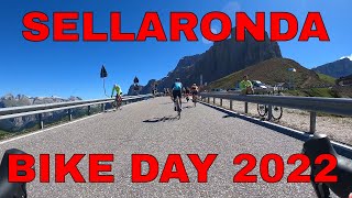 Sellaronda Bike Day  Bici da corsa [upl. by Sancha]