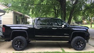 2016 GMC Sierra 1500 Denali 62L [upl. by Marilla349]