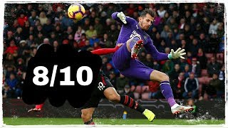 Player Ratings  Southampton 00 Newcastle United [upl. by Aldora]