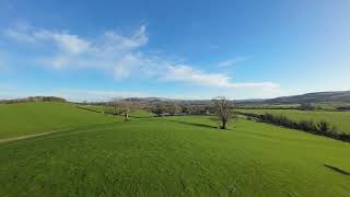 FPV Adventure In Skipton Yorkshire  DJI Avata 2 4k 60fps 16ND [upl. by Geiger582]