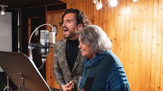 Ginette Reno et Vladimir Kornéev Le bon côté du ciel [upl. by Rosabella555]