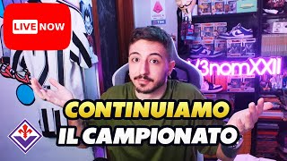 🔴 CONTINUIAMO IL CAMPIONATO CON LA FIORENTINA  FIFA 23 [upl. by Jezabel]