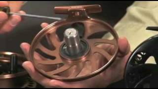 Ross Flow Centerpin Reel Series [upl. by Av868]