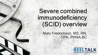 Severe combined immunodeficiency SCID overview 2024 PI Conference [upl. by Merrow]