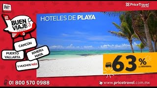 El Buen Fin 2016 hasta 75  PriceTravel [upl. by Campagna791]